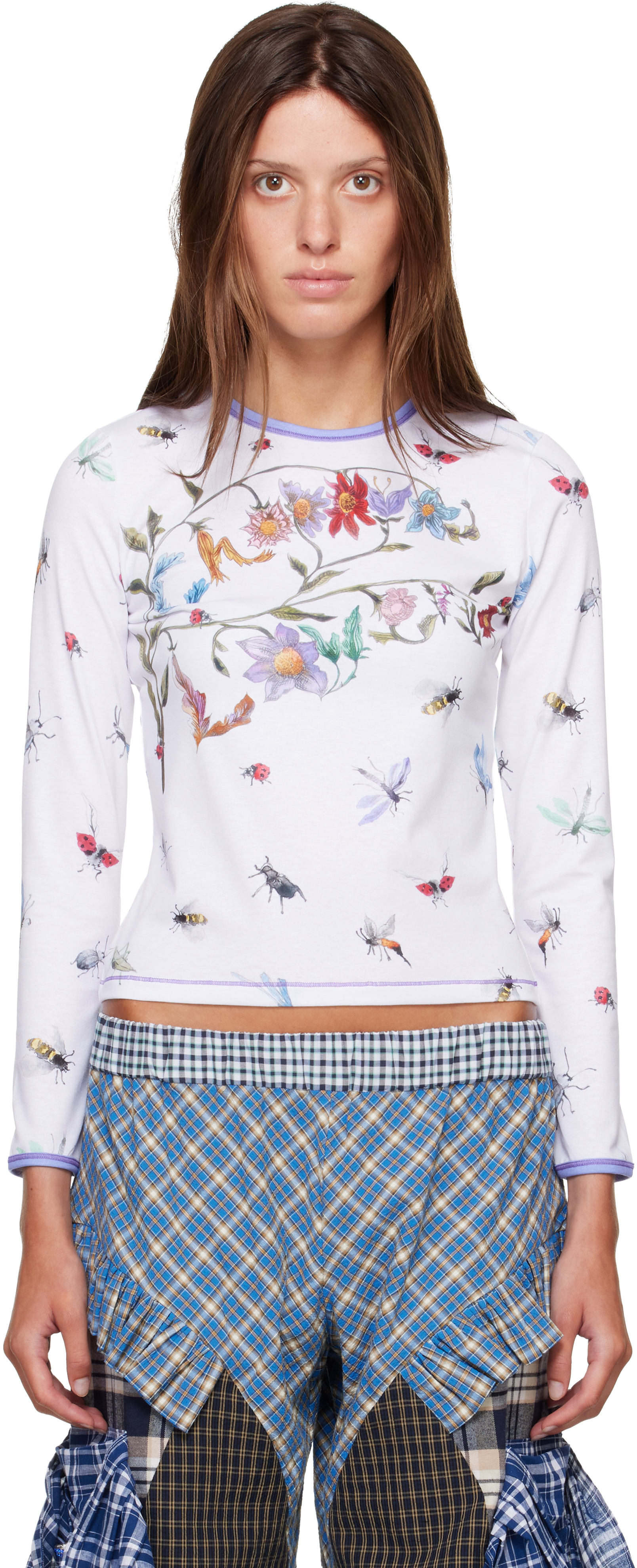 Chopova Lowena for Women FW26 Collection | SSENSE