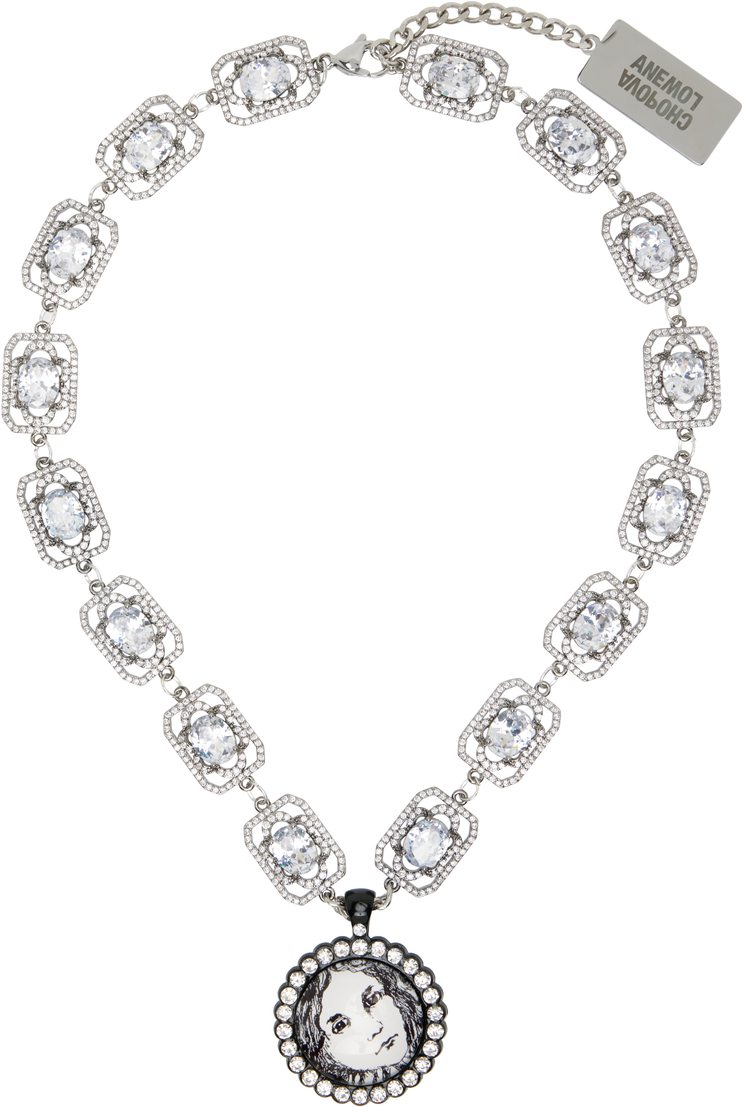 Chopova Lowena: Regency Lrr Necklace | SSENSE