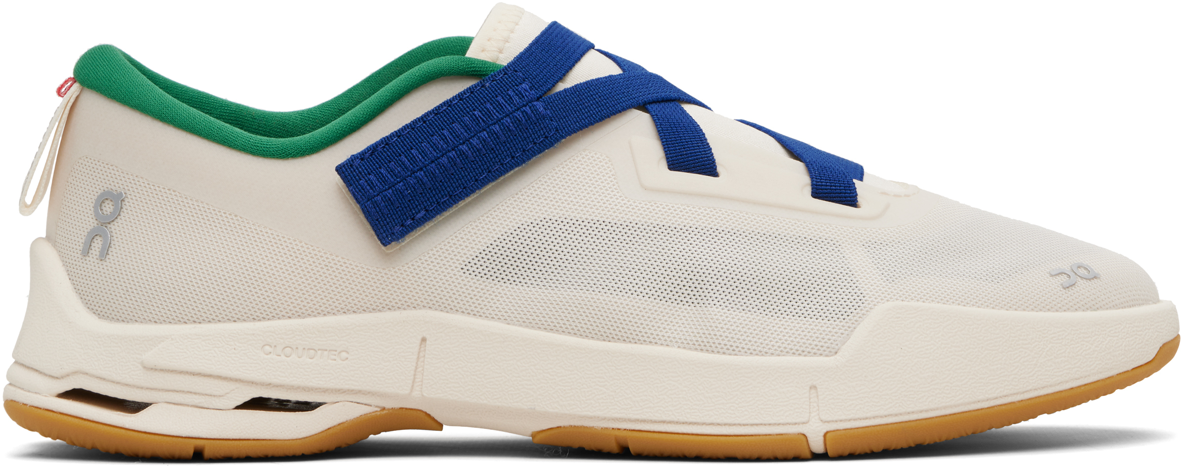 On: Off-White Cloudnova Moon Sneakers | SSENSE