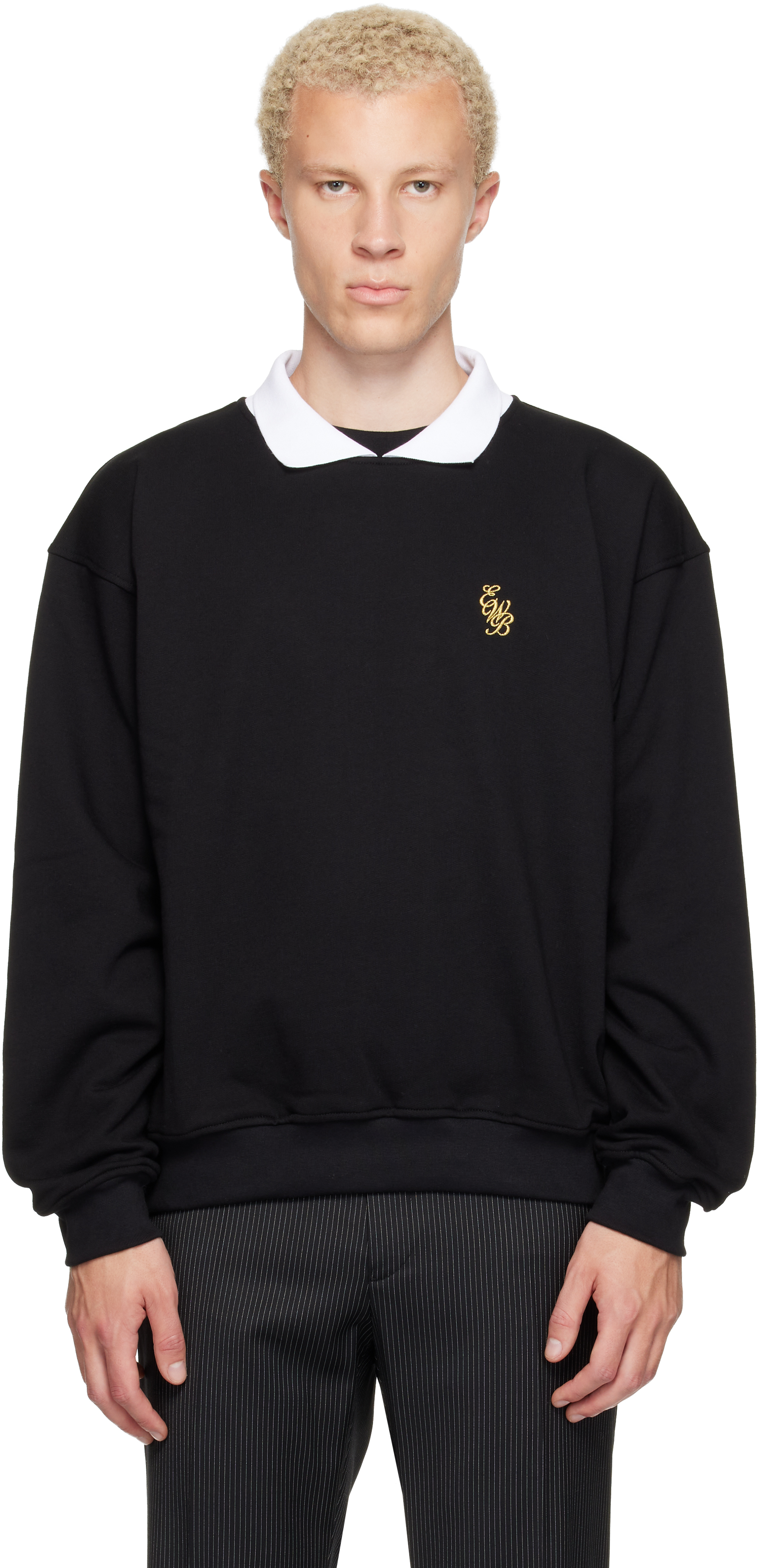 Ernest W. Baker sweaters for Men | SSENSE