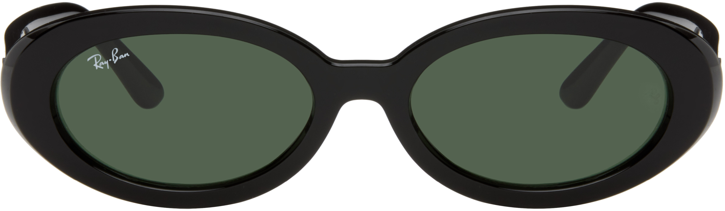 Ray-Ban: ブラック RB2223 サングラス | SSENSE 日本