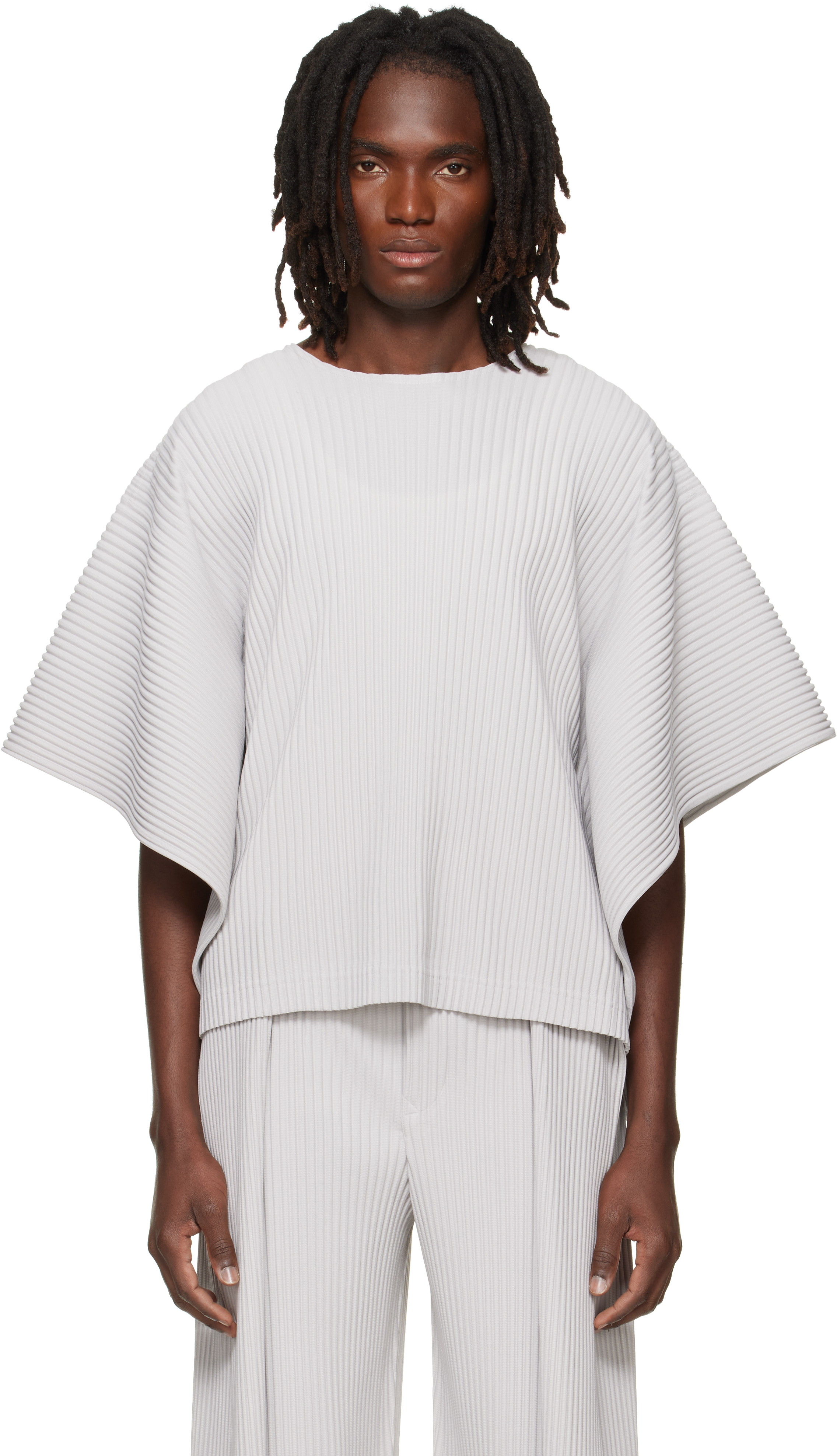 Homme Plissé Issey Miyake t-shirts for Men | SSENSE