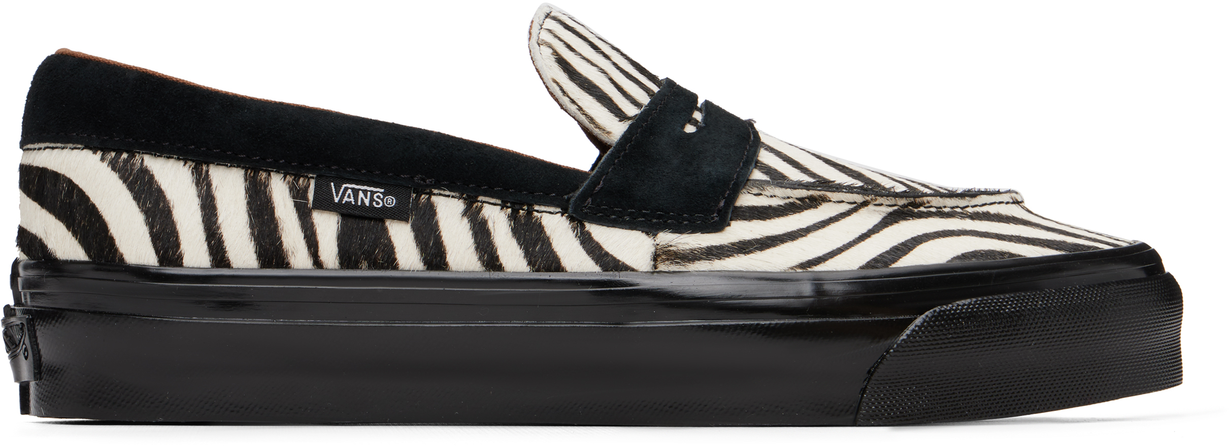 Black OG Old Skool LX Sneakers