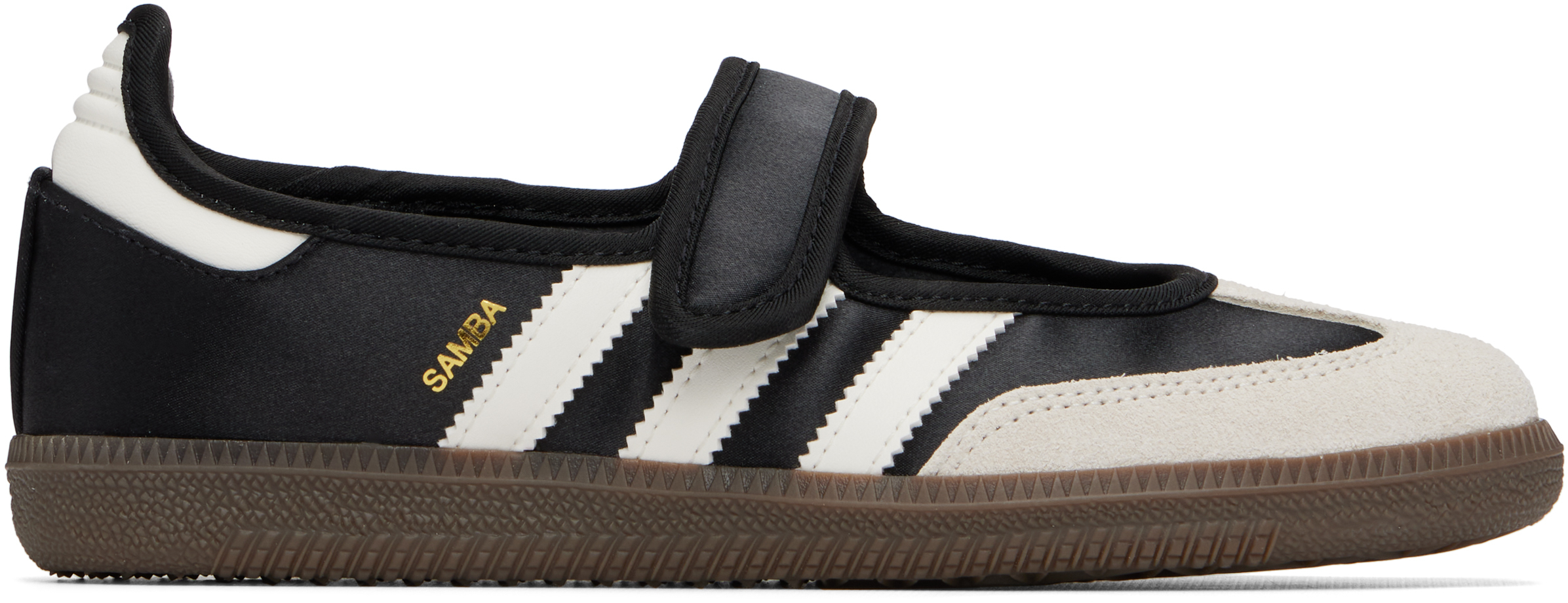 Black Samba Jane Sneakers