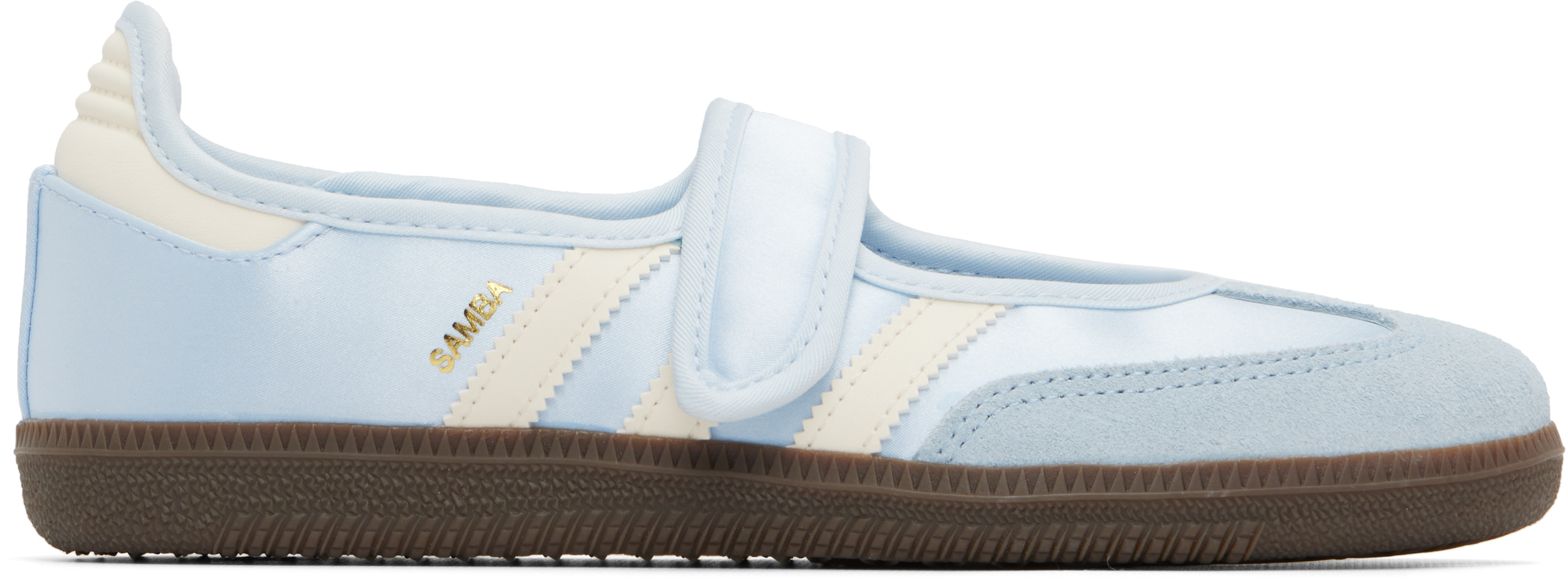 Blue Samba Jane Sneakers