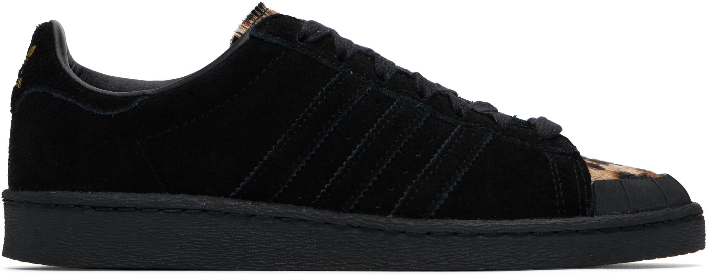 Black Jabbar Lo Sneakers