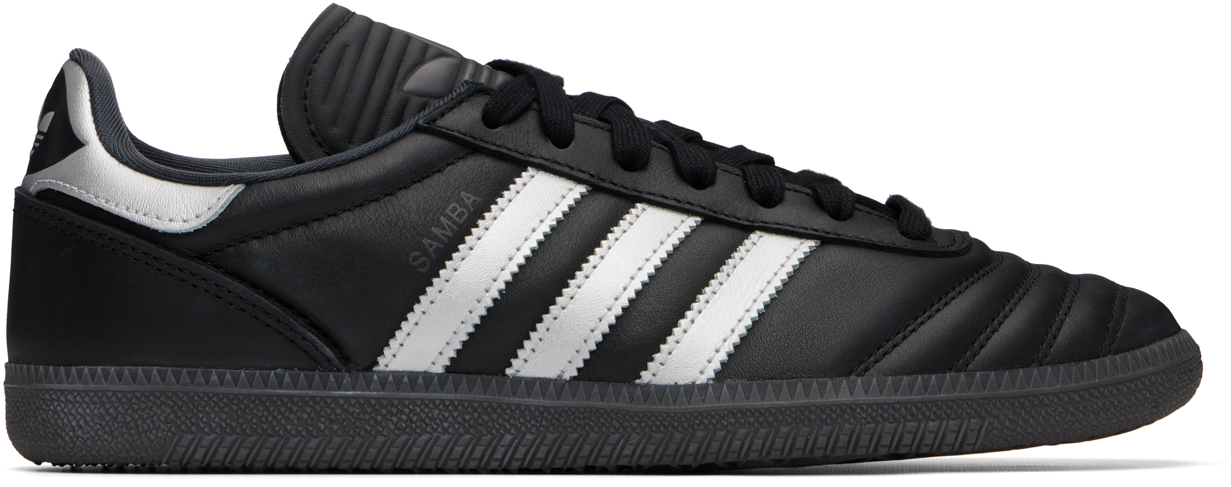 Black Samba JP Sneakers