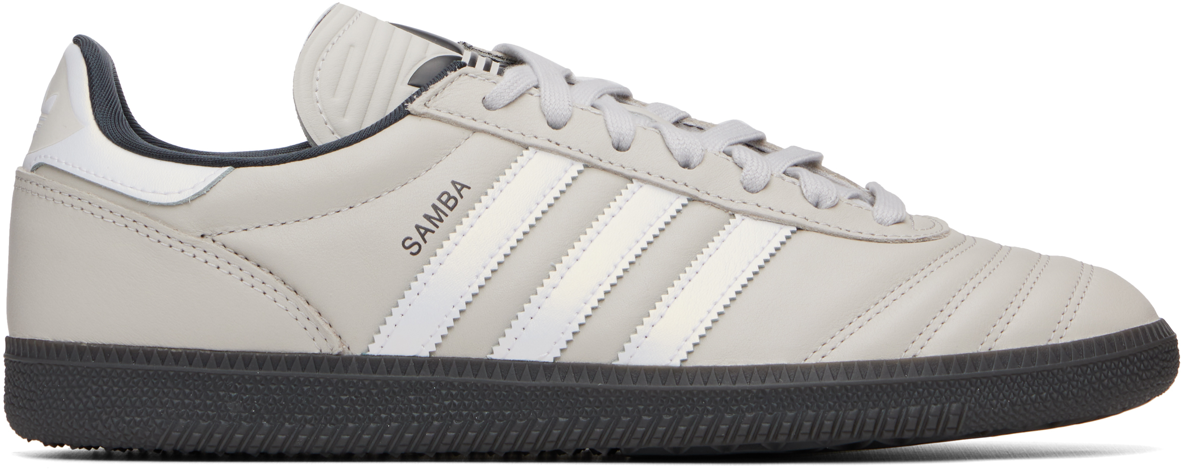 Gray Samba JP Sneakers