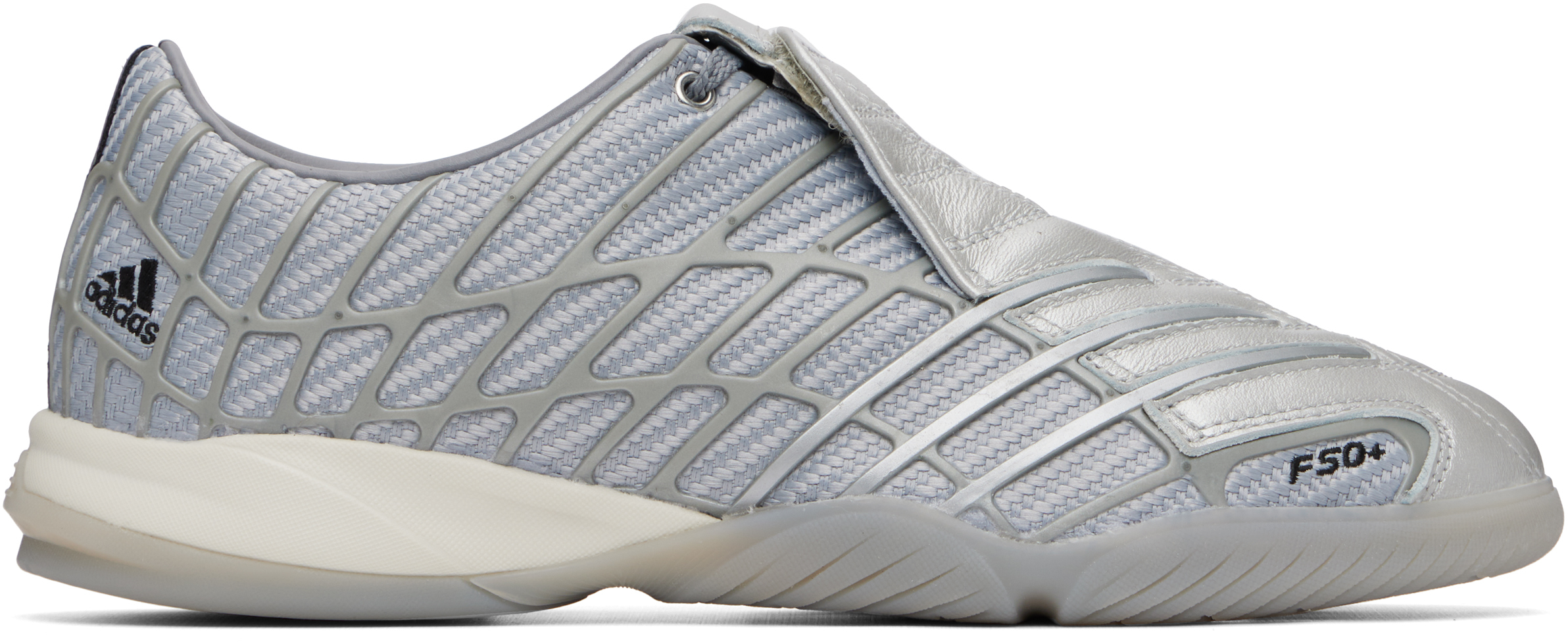 Gray F50 Sala Sneakers