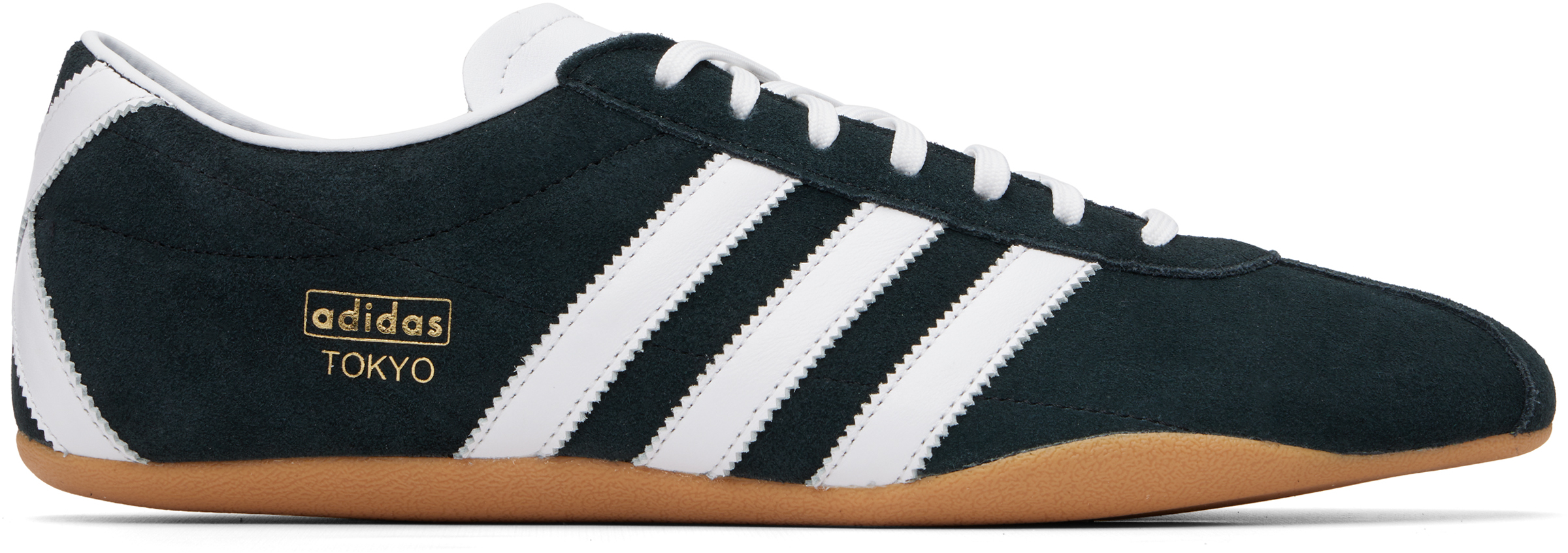 adidas Originals: ブラック Tokyo スニーカー | SSENSE 日本