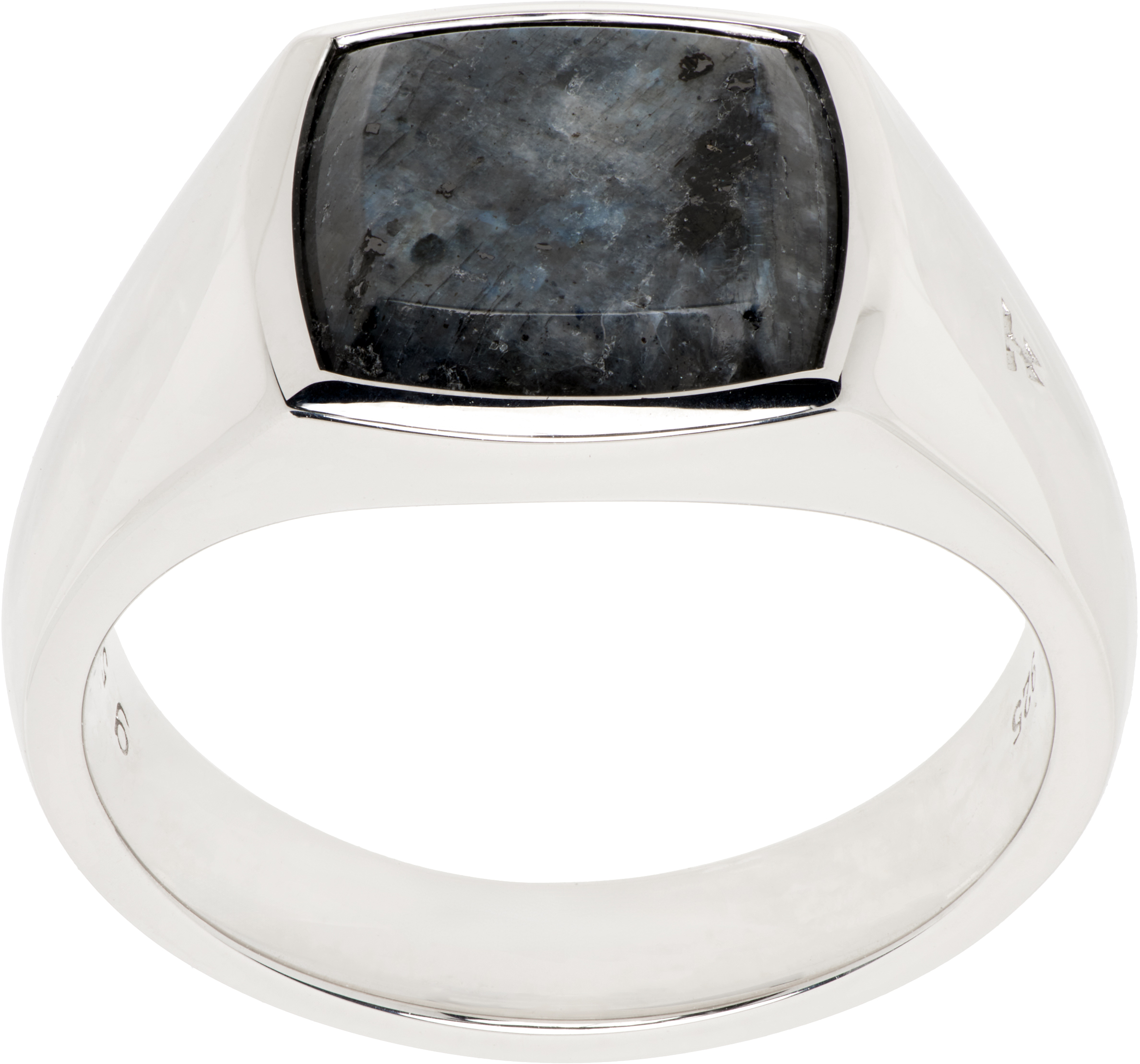 Tom Wood: Kay Ring | SSENSE