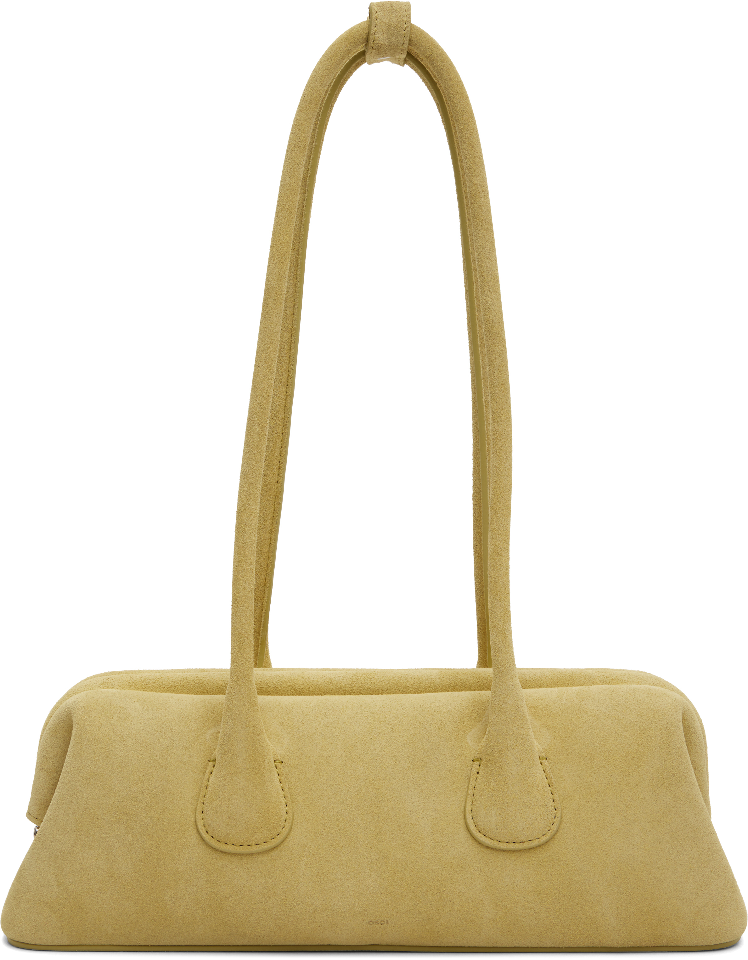 OSOI: Green Boat Wide Mini Bag | SSENSE