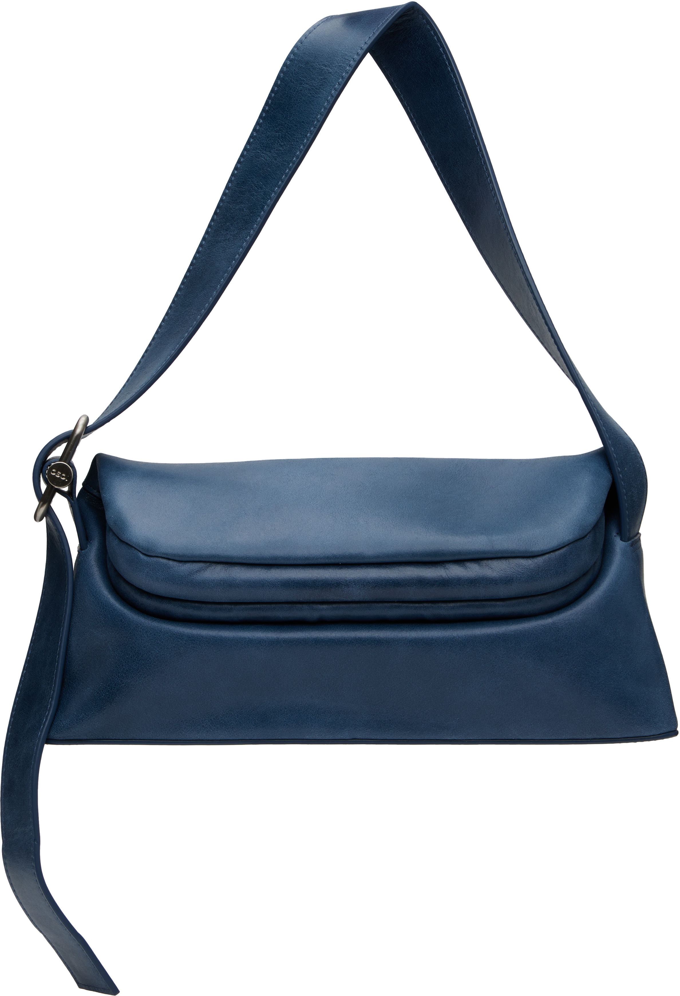 OSOI: Blue Folder Brot Bag | SSENSE