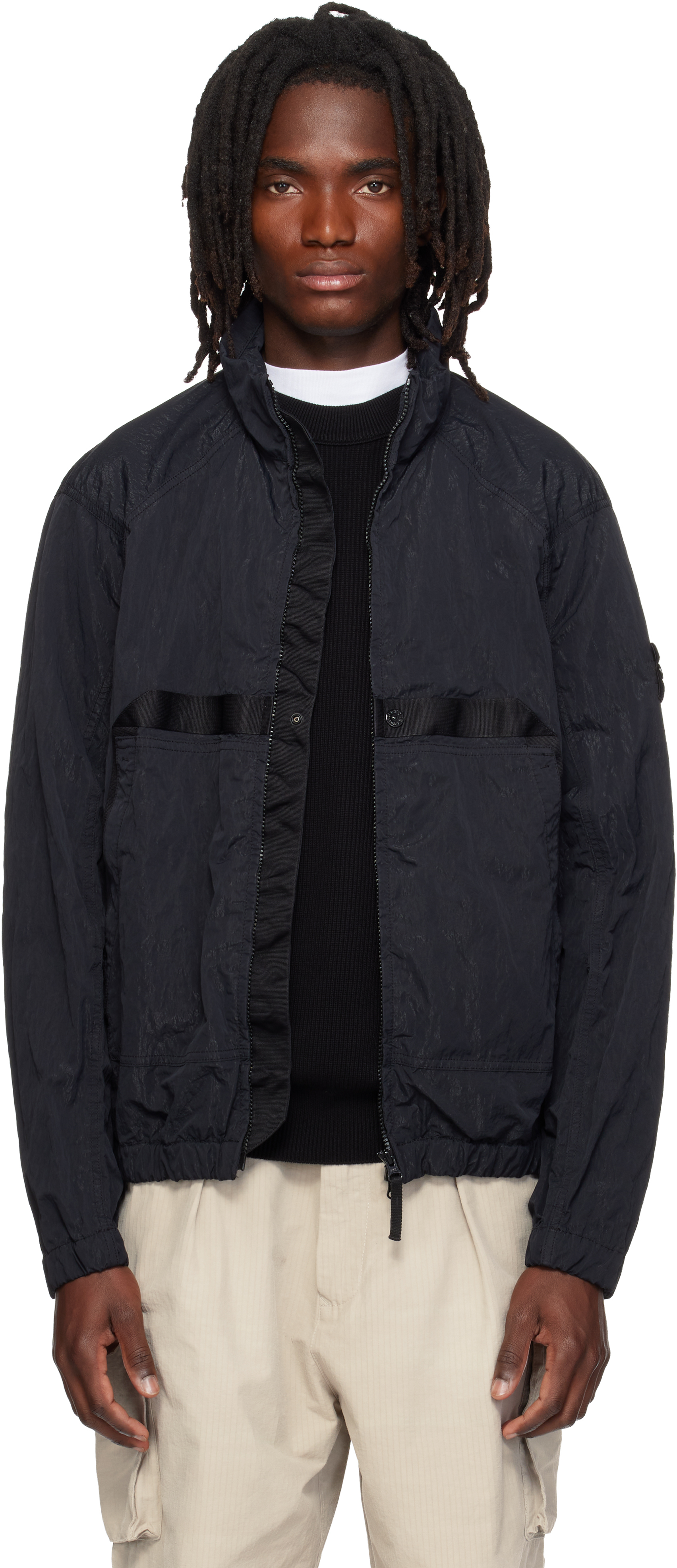 Stone Island メンズ ウェア | SSENSE 日本
