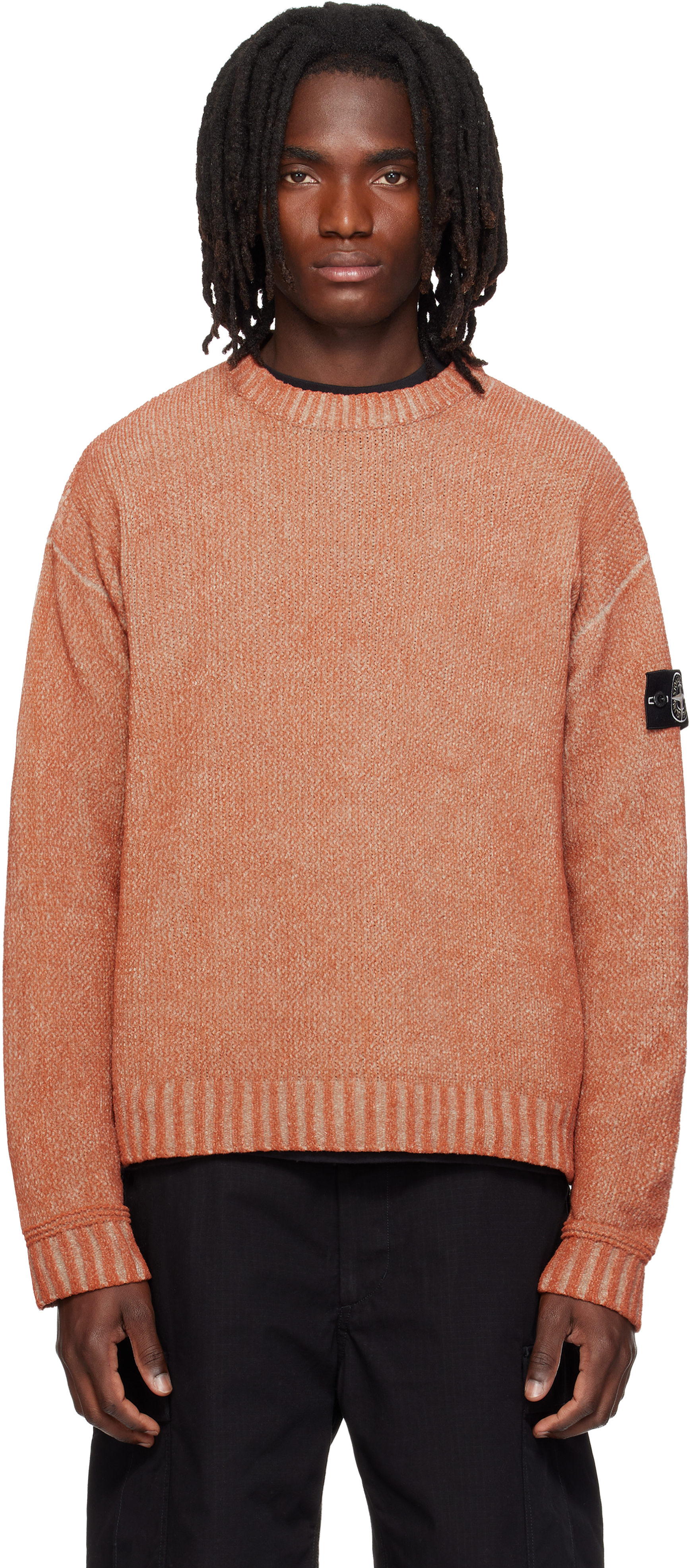 Stone Island メンズ クルーネックセーター | SSENSE 日本