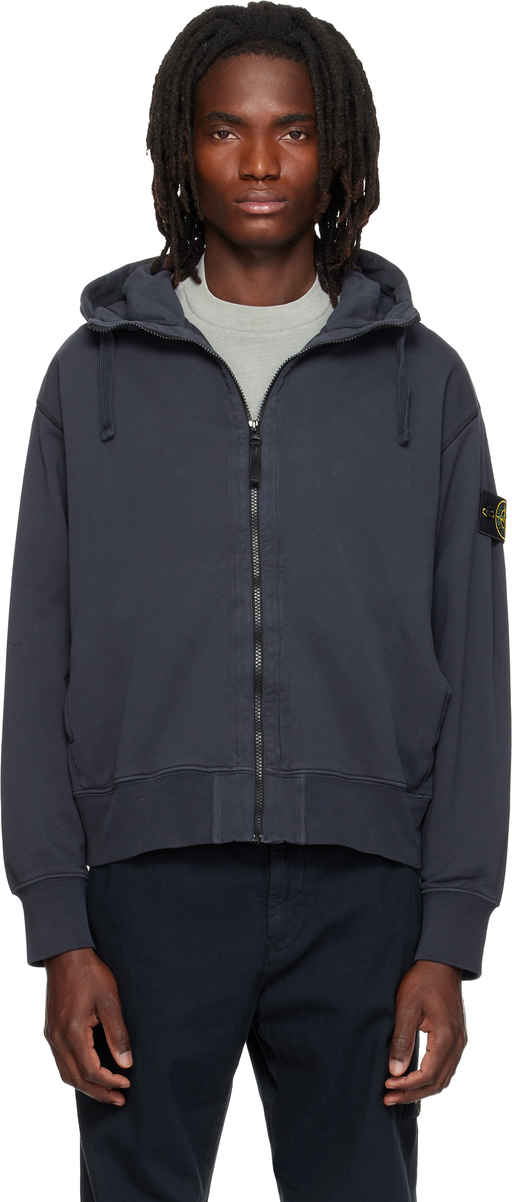 Stone Island メンズ ウェア | SSENSE 日本