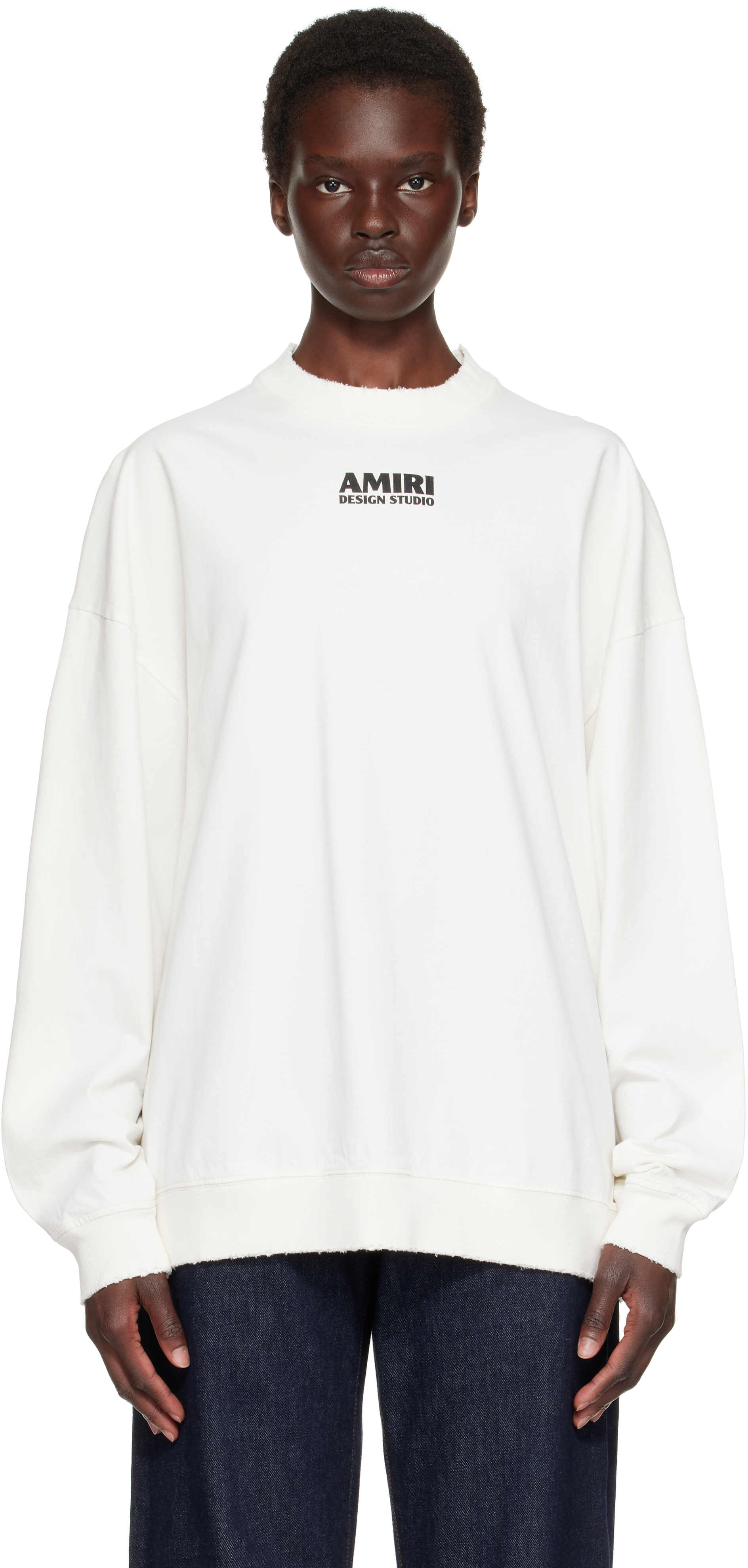 Amiri ウィメンズ tシャツ | SSENSE 日本