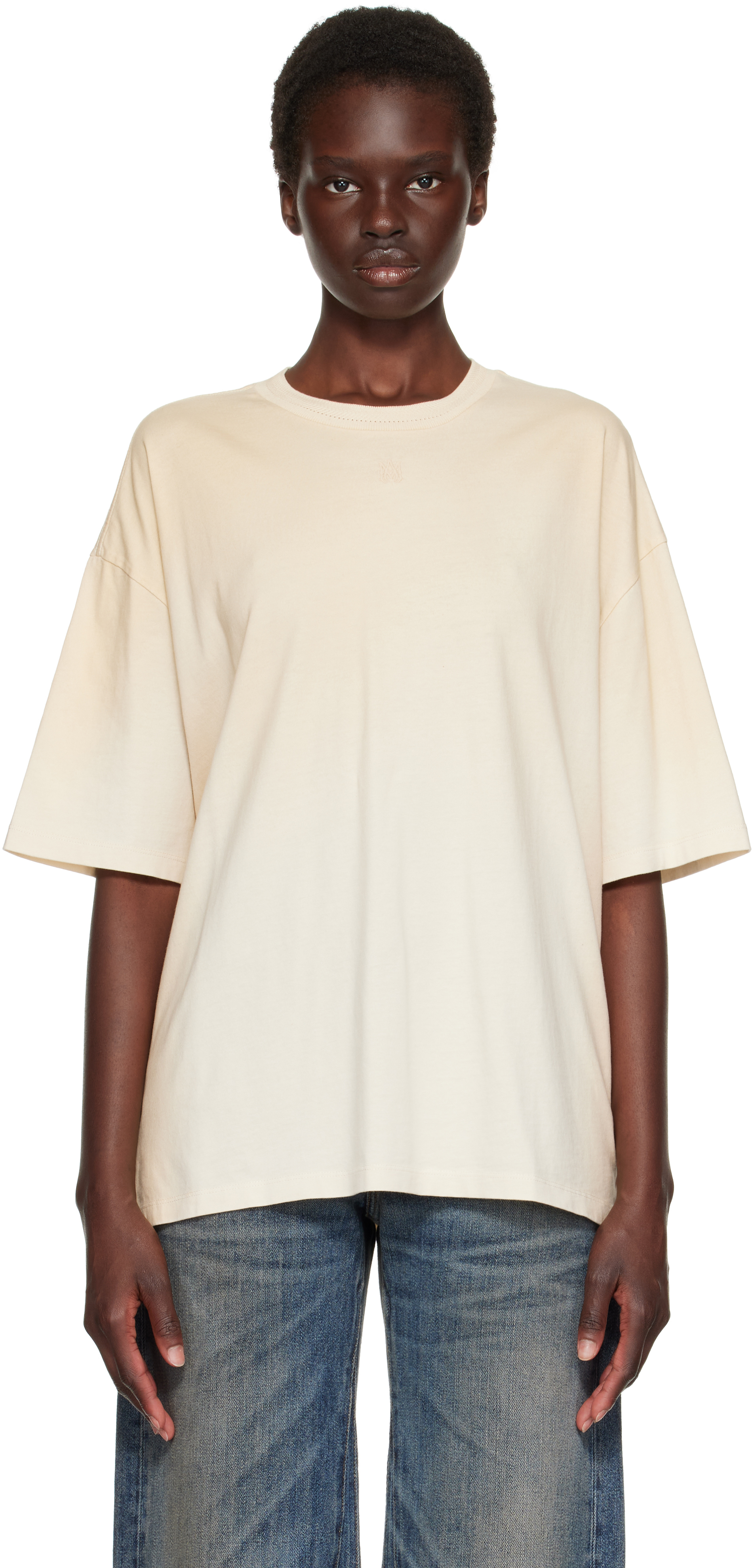 Amiri t-shirts for Women | SSENSE Canada