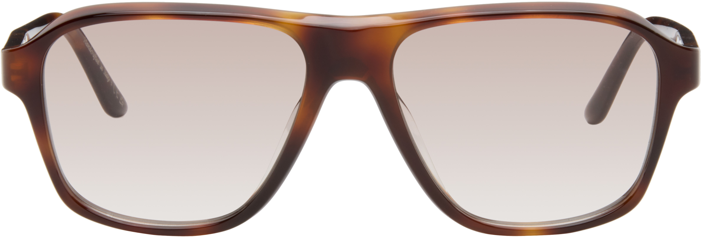 KHAITE Black Oliver Peoples Edition 1963C Sunglasses