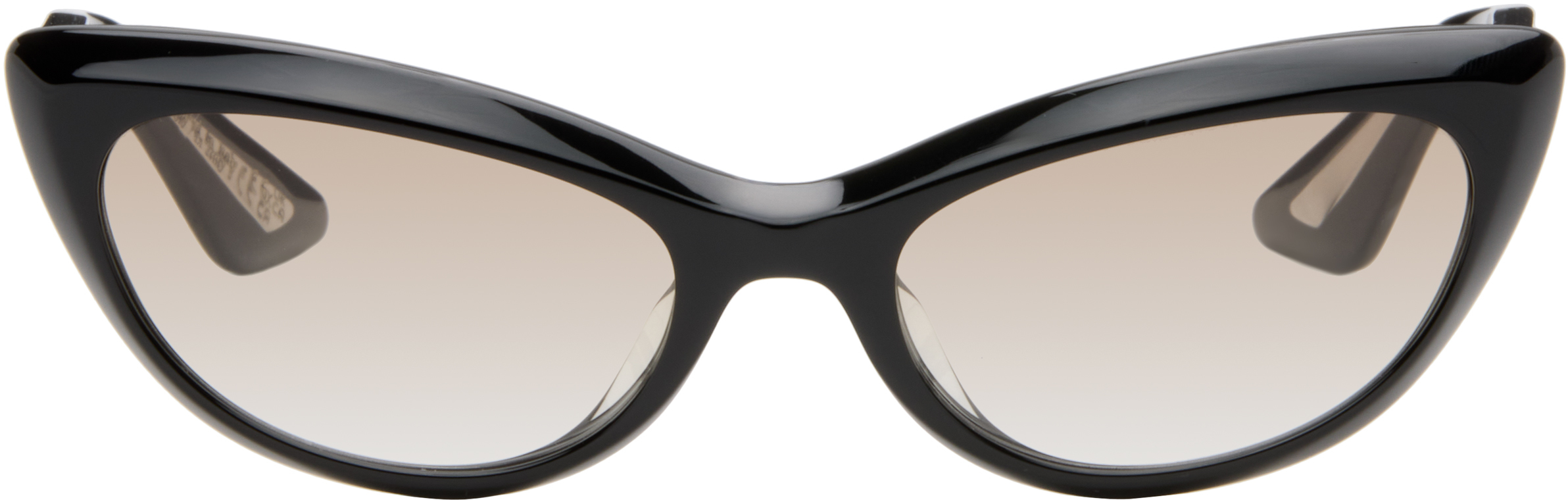 KHAITE Black Oliver Peoples Edition 1963C Sunglasses