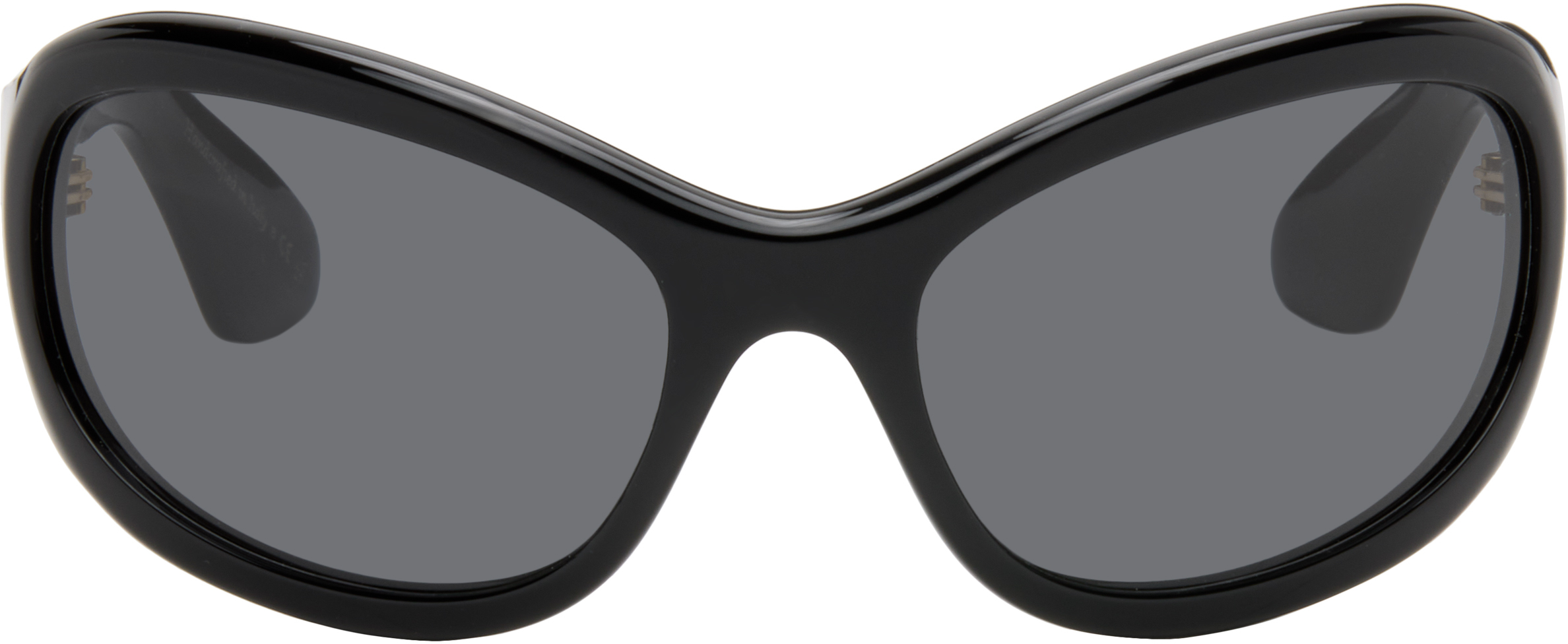 KHAITE Black Oliver Peoples Edition 1967C Sunglasses
