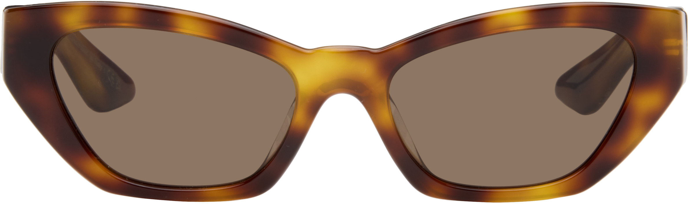 KHAITE JEAN サングラス KHAITE x Oliver Peoples 1983C in Black