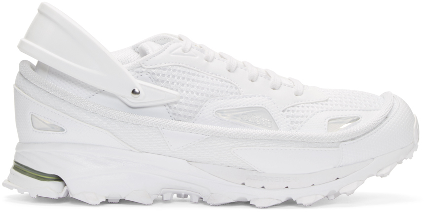 adidas raf simons blanche