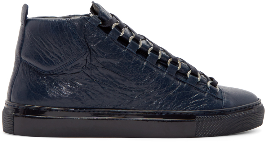 balenciaga arena montante