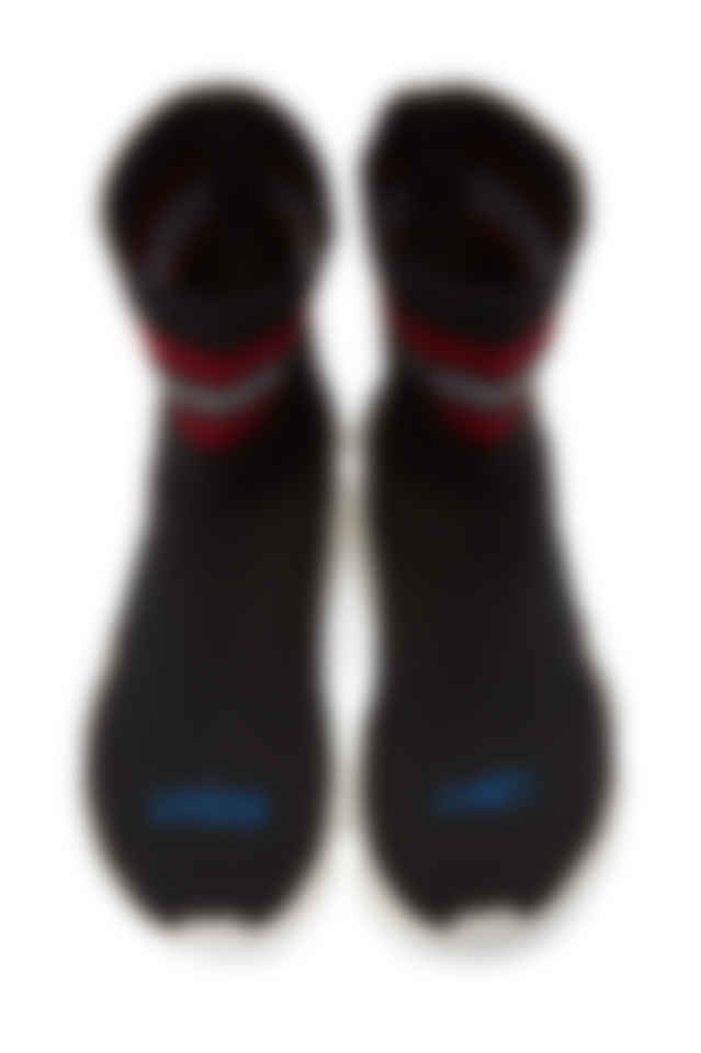 vetements reebok sock pump