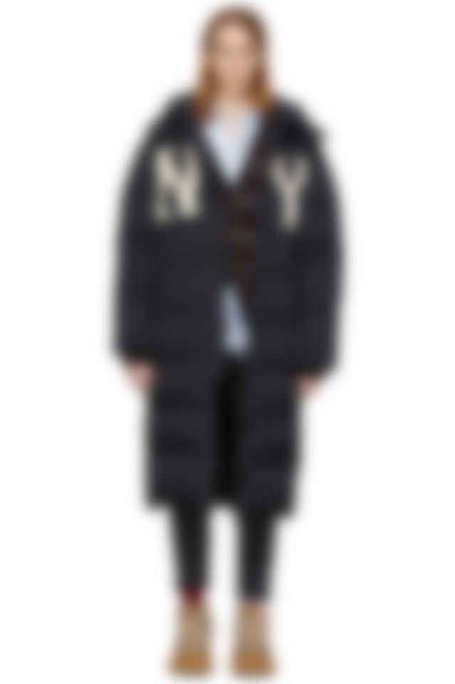 gucci ny yankees coat