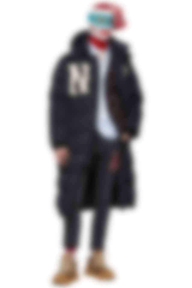 gucci ny yankees coat