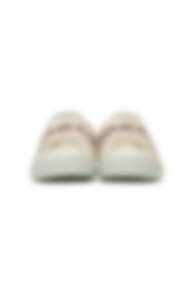 gucci white new ace elastic band sneakers