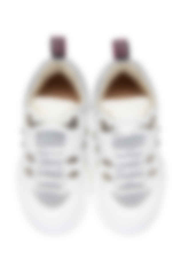 gucci white chunky sneakers