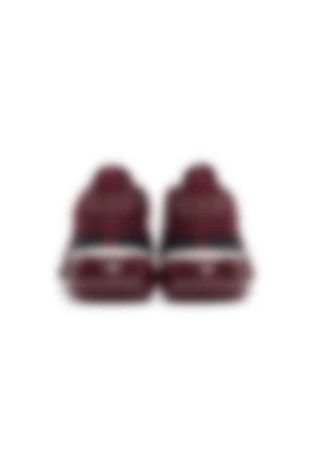 purple prada sneakers