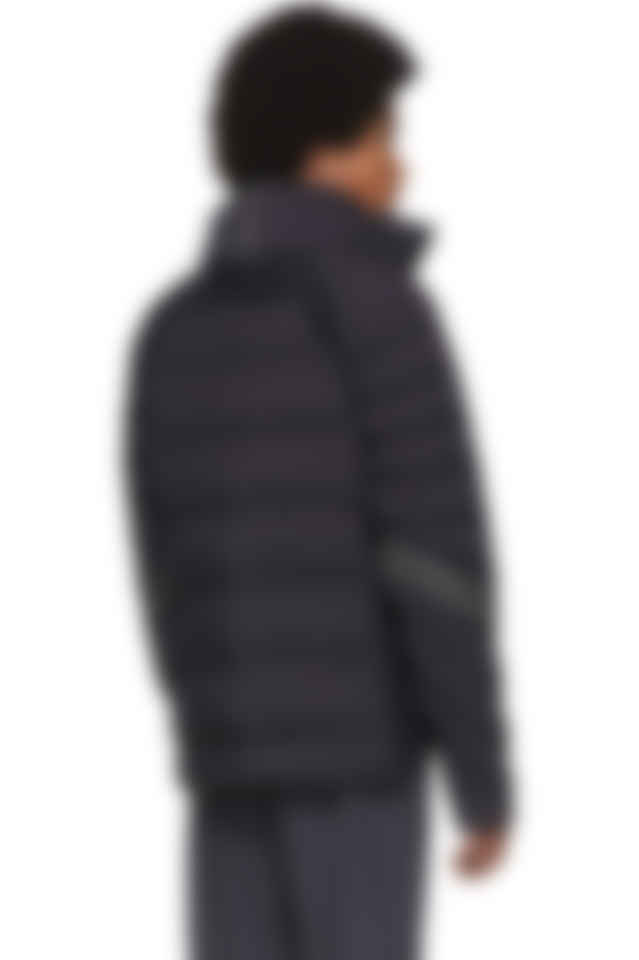 hybridge cw jacket black label