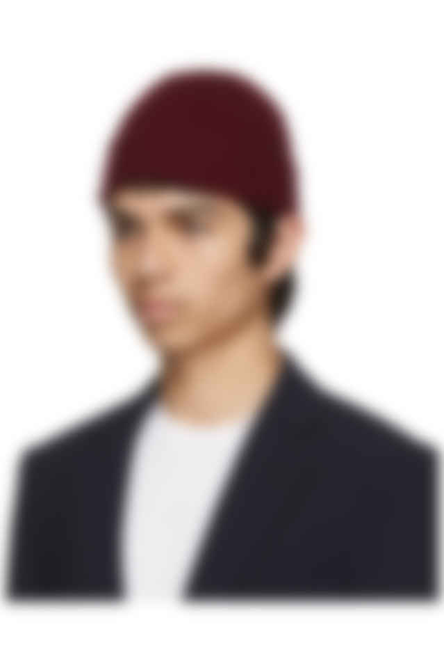 giorgio armani beanie