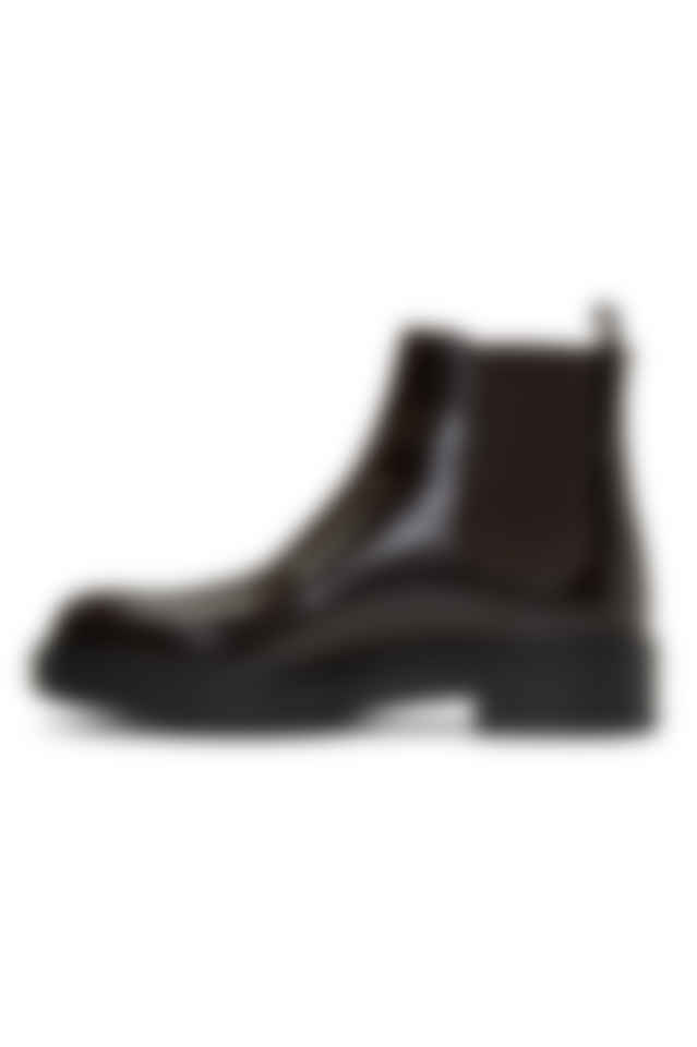 giorgio armani chelsea boots