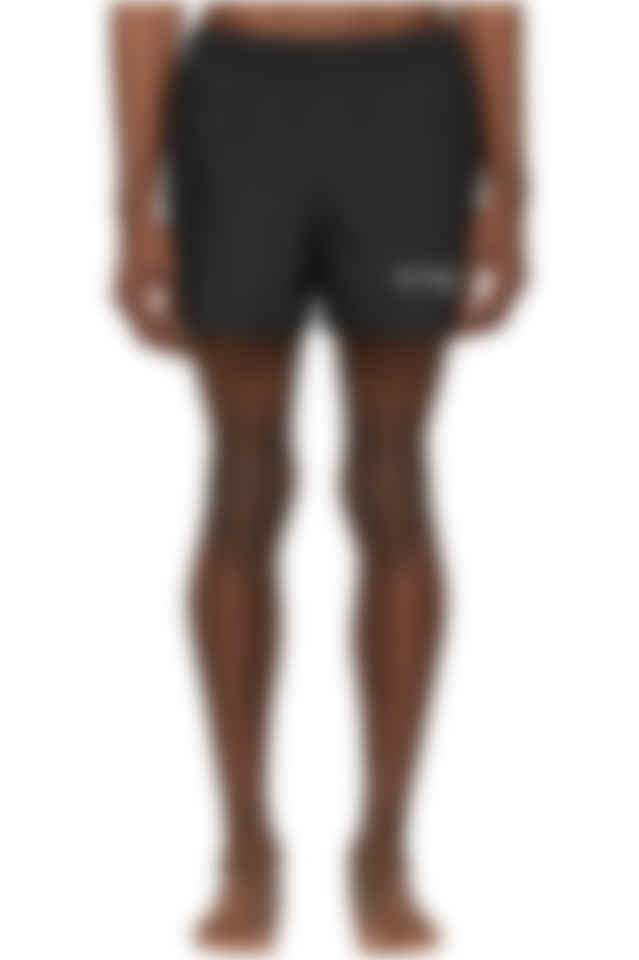 givenchy paris swim shorts