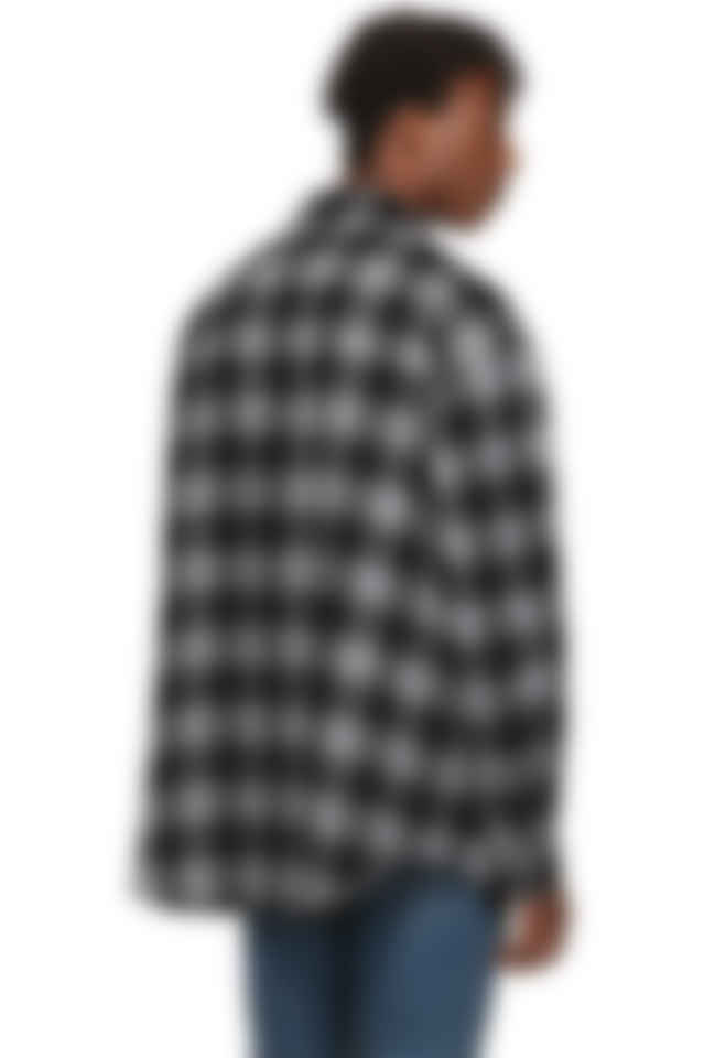 balenciaga long sleeve shirt