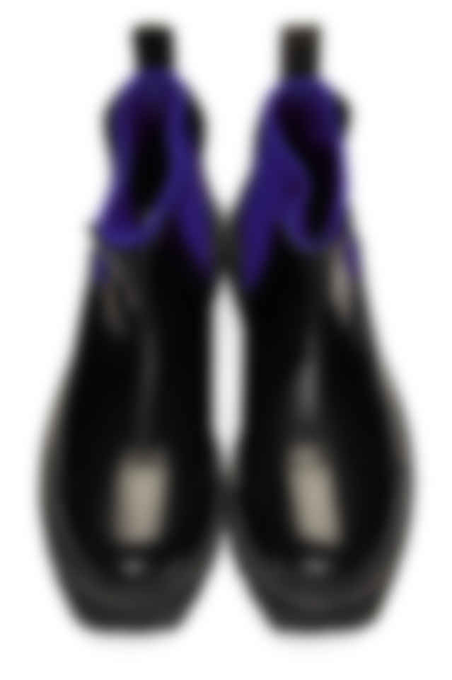 kenzo chelsea boots