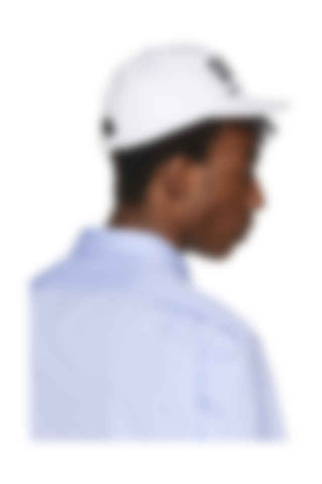 Gucci White Gucci Fall Winter 2019 2020 Cap Ssense