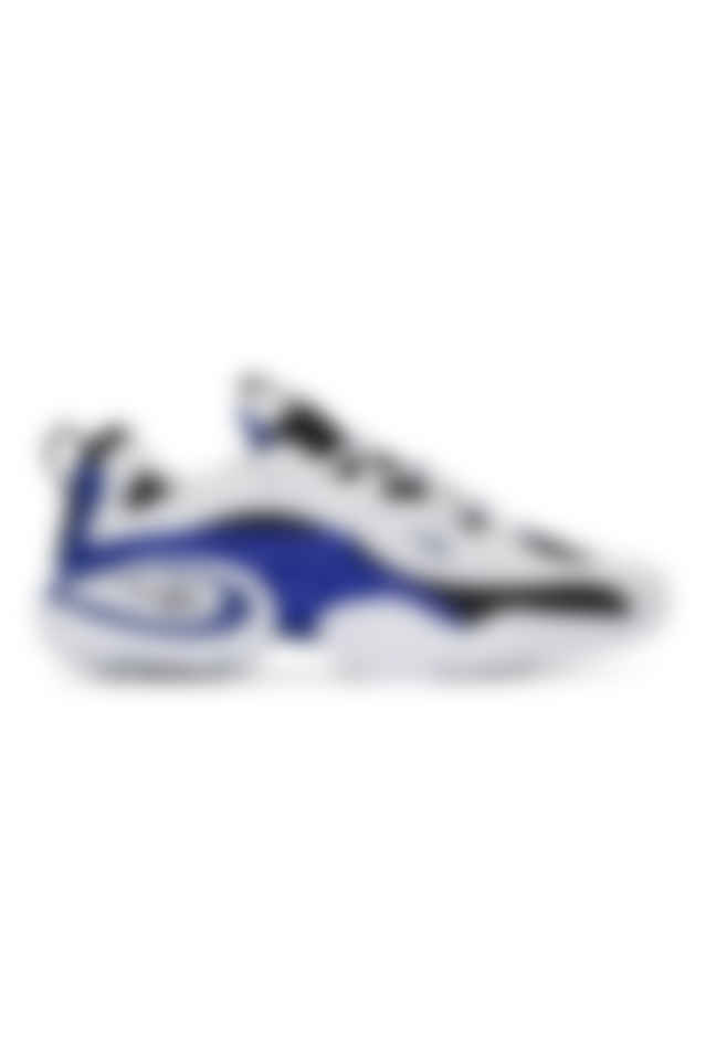 Reebok Classics White Black Electro 3d 97 Sneakers Ssense
