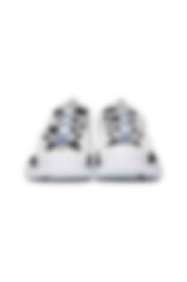Reebok Classics White Black Electro 3d 97 Sneakers Ssense