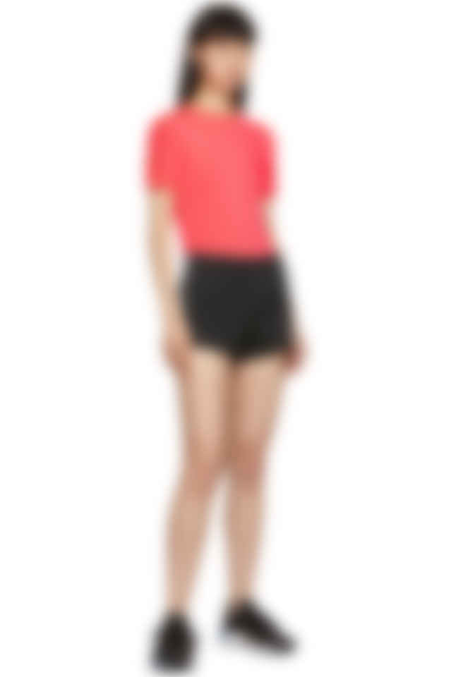 adidas bodysuit pink