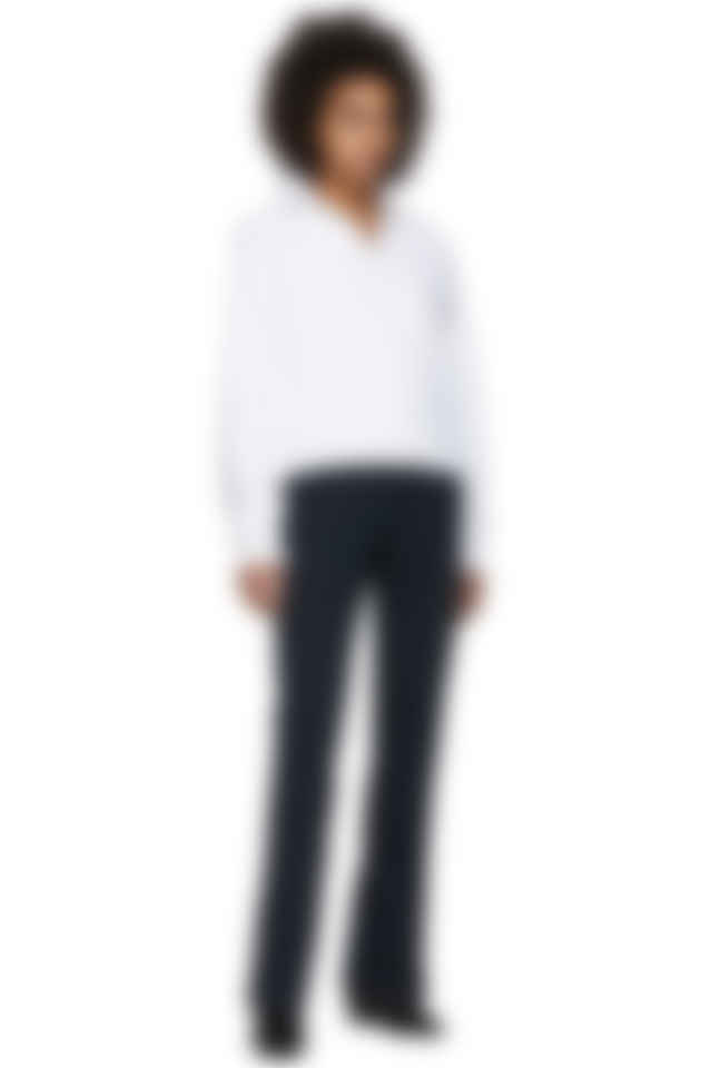 Get Wallpaper Re Done Navy Denim 70s Bootcut Jeans Ssense Free HD