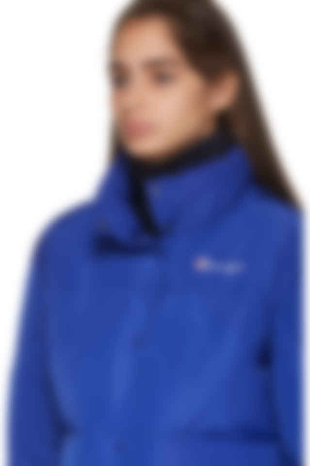 champion reverse weave puffer