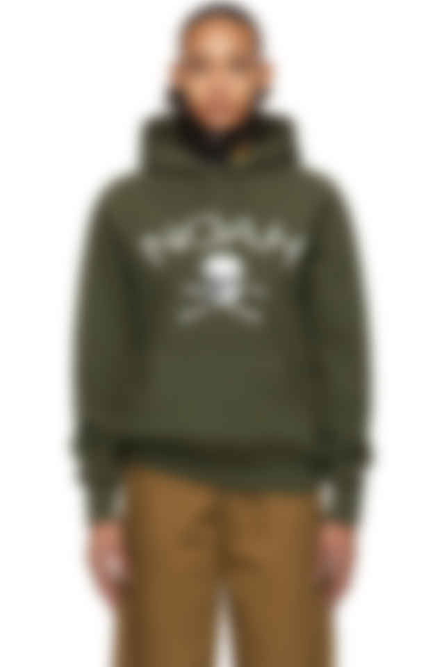 noah green hoodie