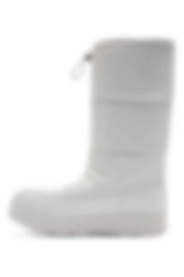 prada white chelsea boots