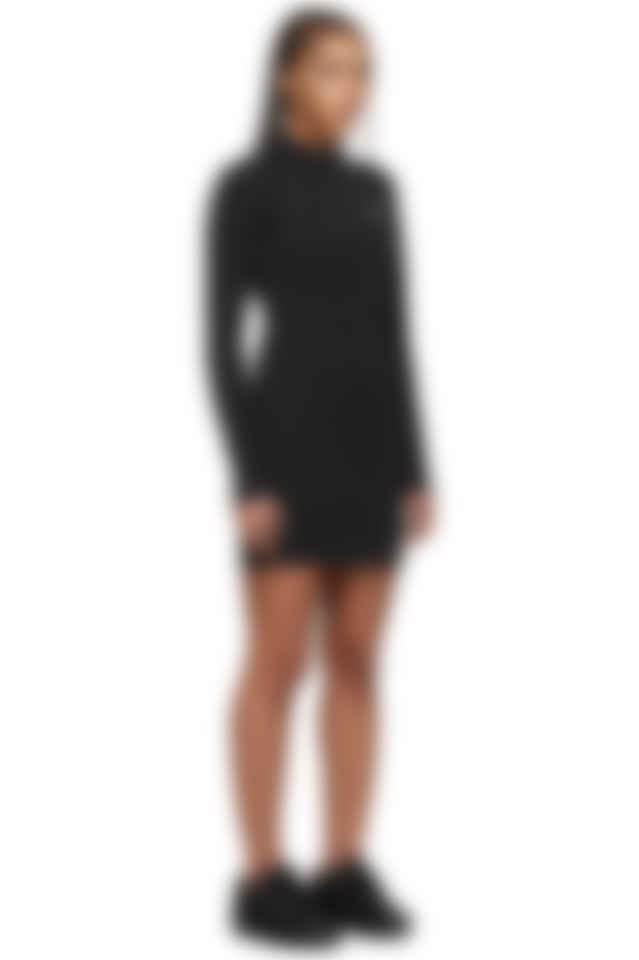 nike long sleeve sheath dress