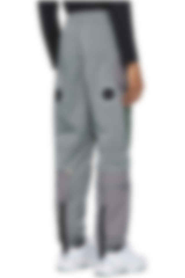 nike grey track pants